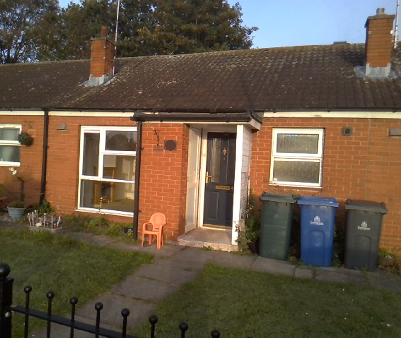 St Leger Property Details